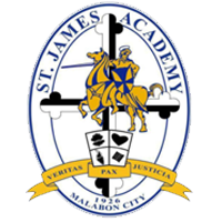 St. James Academy of Malabon City logo